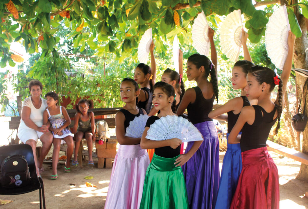 Kinderhilfsorganisation Camaquito 